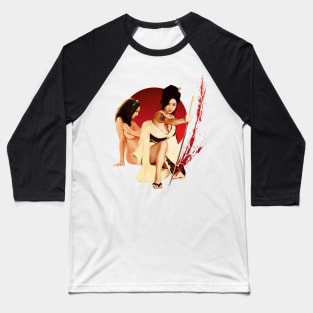 Suzuki - Sex and Fury Baseball T-Shirt